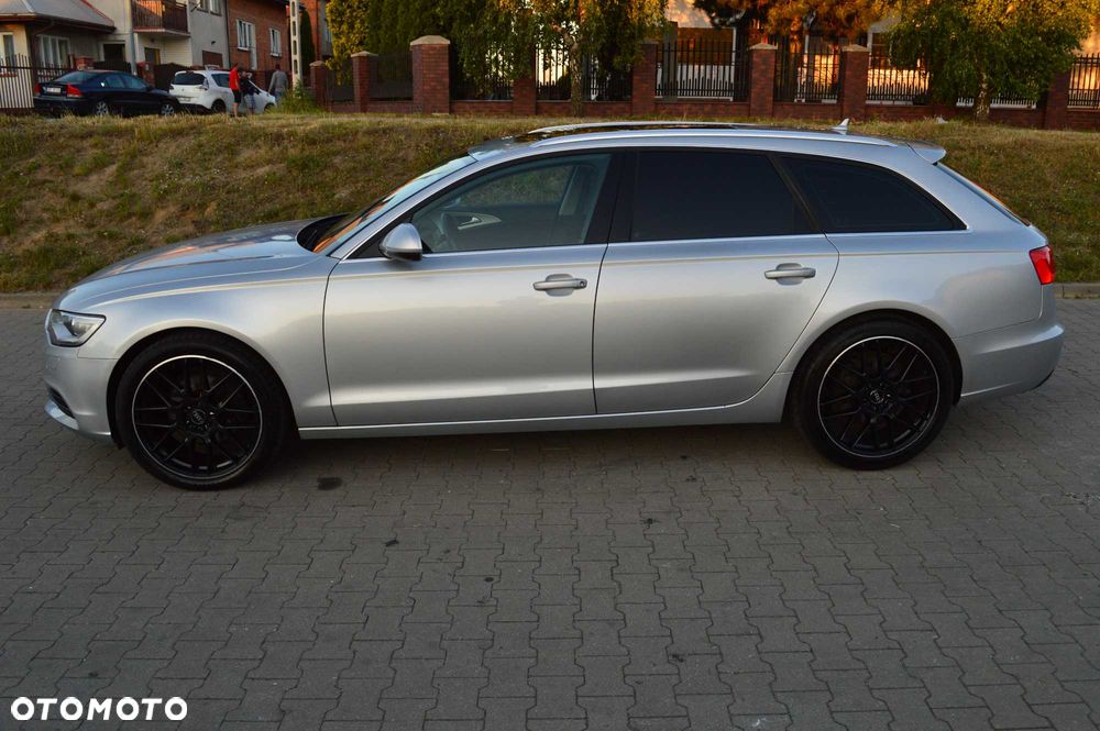 Audi A6 Avant - 3