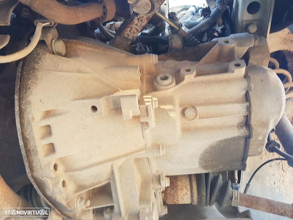 CAIXA VELOCIDADES FIAT SEICENTO / 600 2005 - - 1