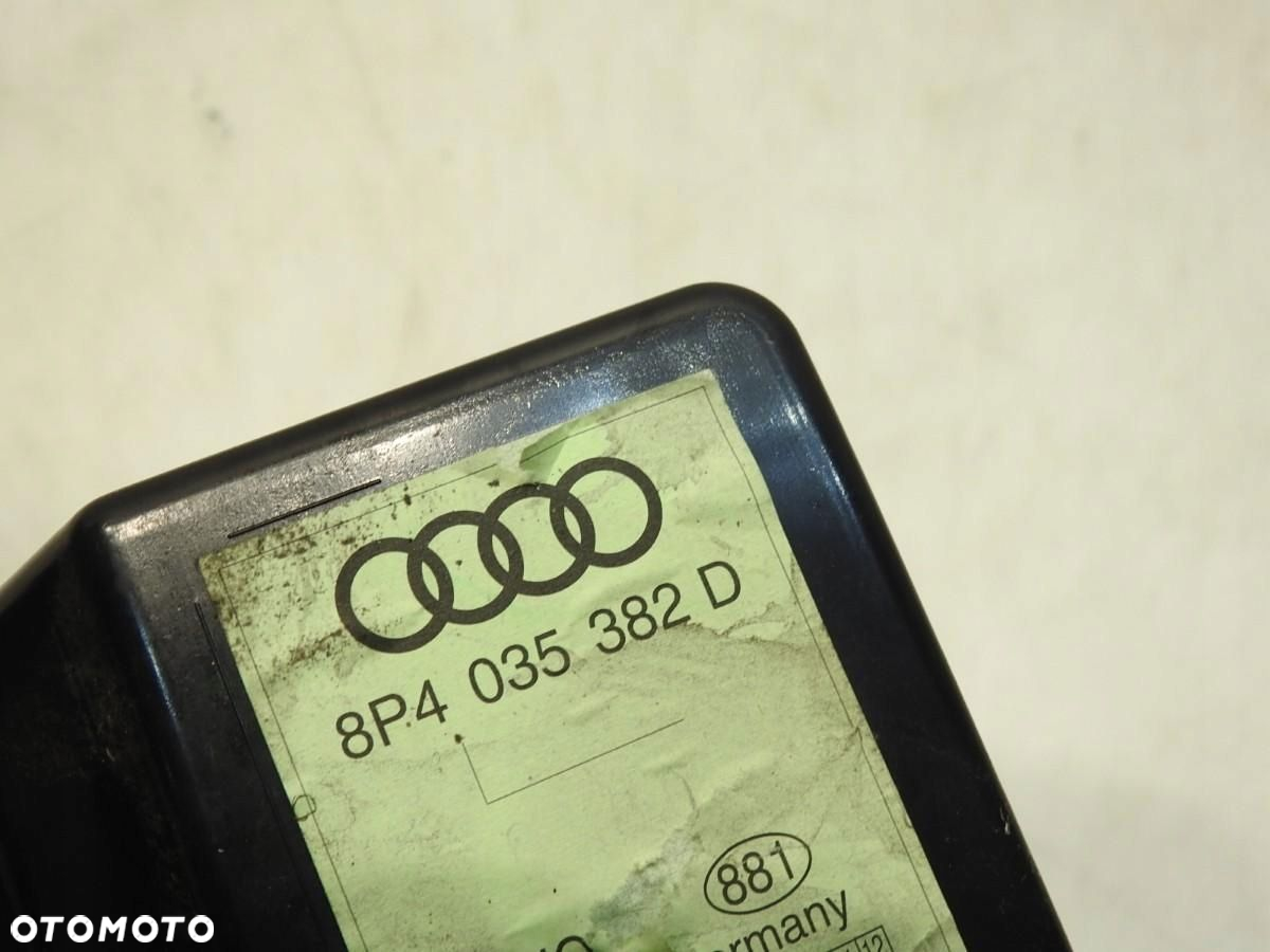 GŁOŚNIK SUBWOOFER LEWY TYŁ AUDI A3 8PA 8P4035382D - 5
