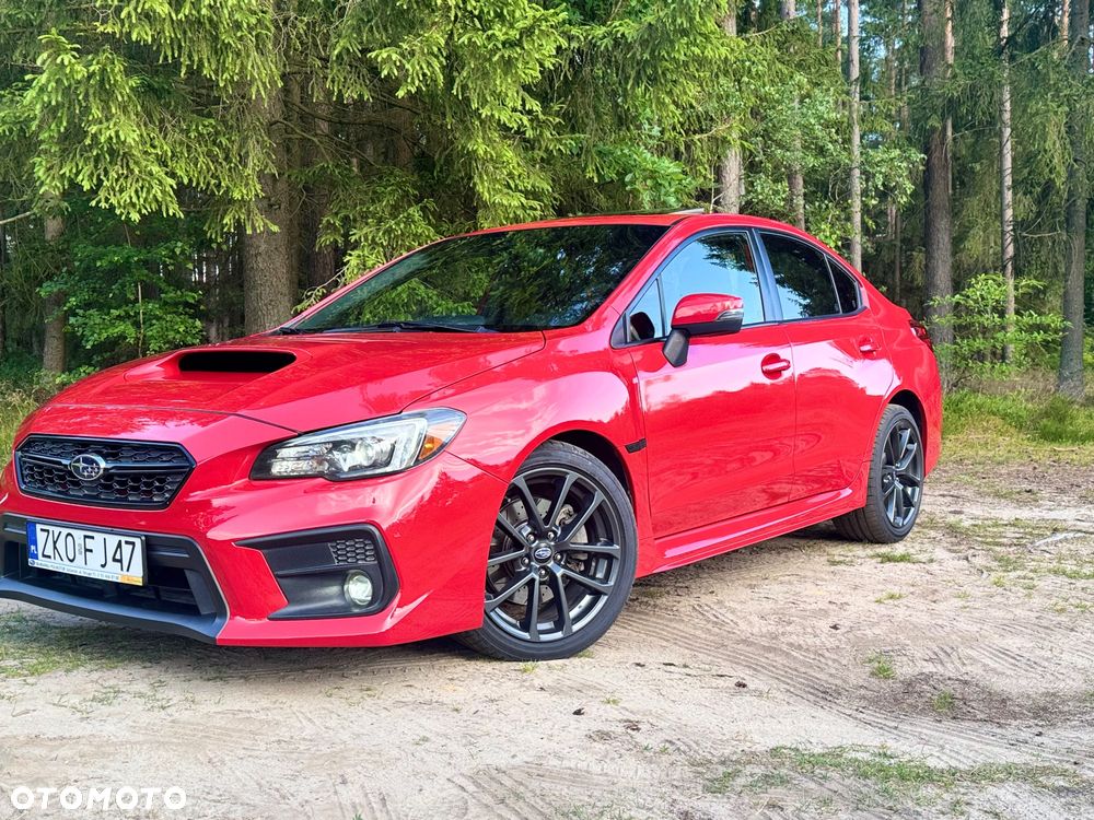 Subaru WRX - 6