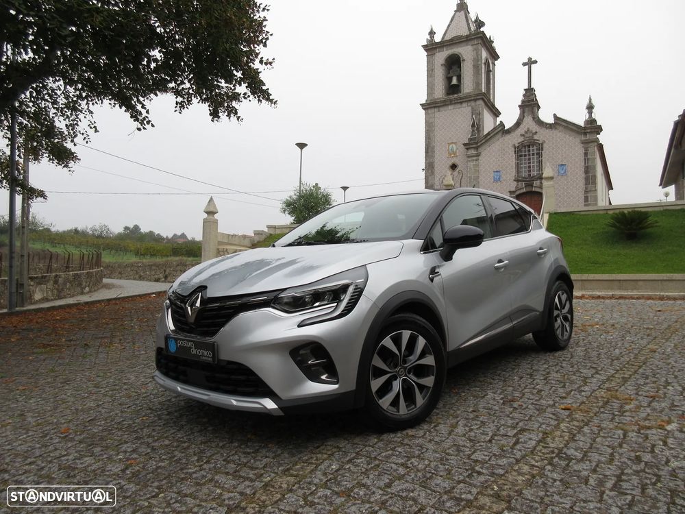 Renault Captur 1.5 dCi Exclusive - 52