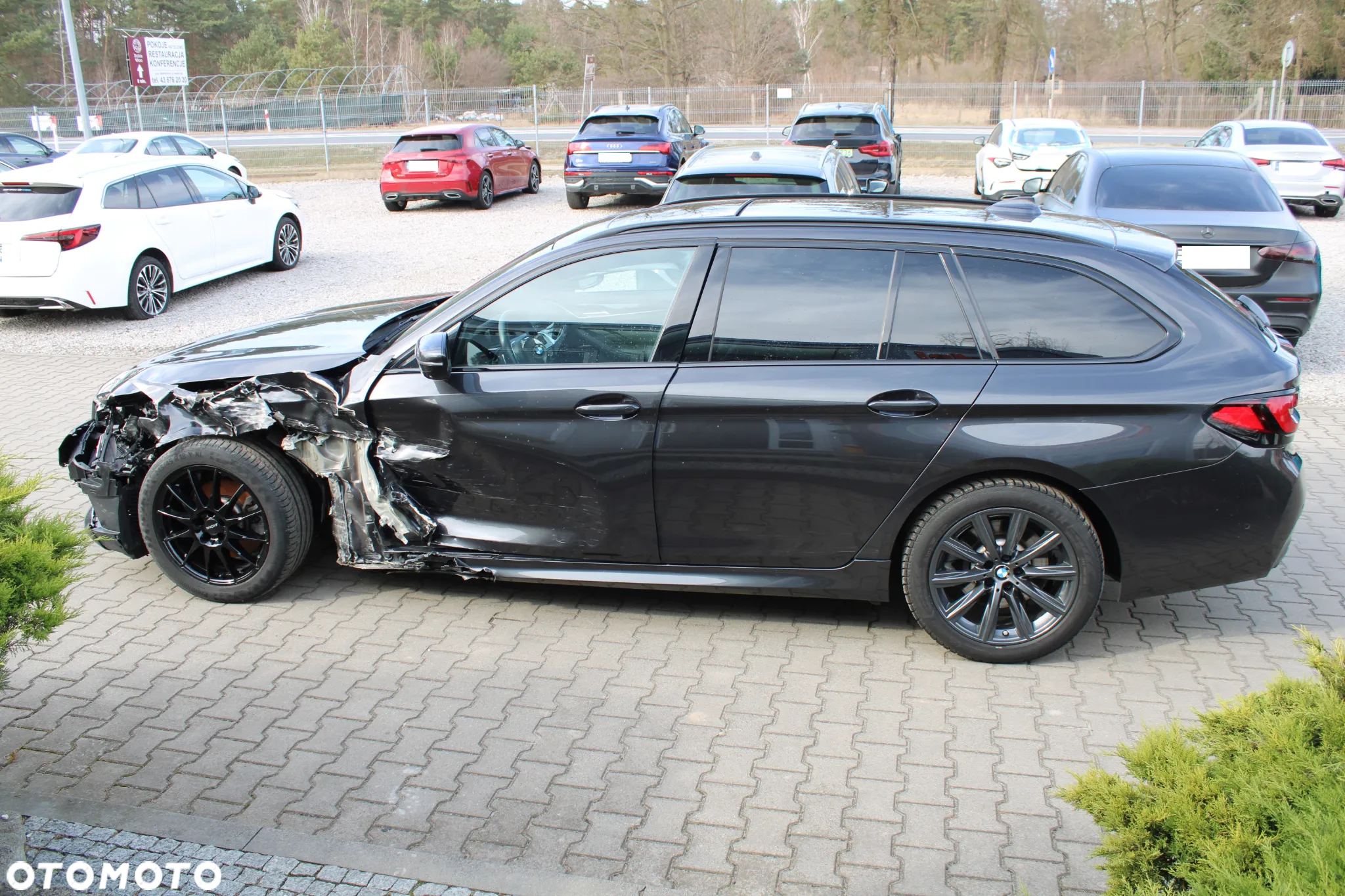 BMW Seria 5 - 8