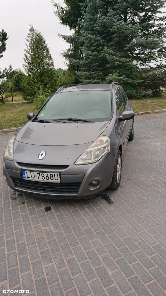 Renault Clio 1.5 dCi Alize - 1