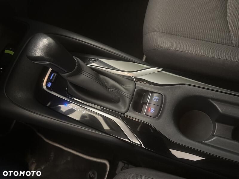 Toyota Corolla 1.8 Hybrid GPF Comfort - 17