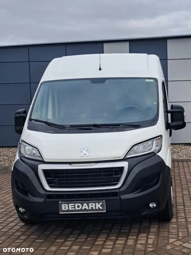 Peugeot Boxer, L3H2, Nawigacja, tempomat, klima - 4