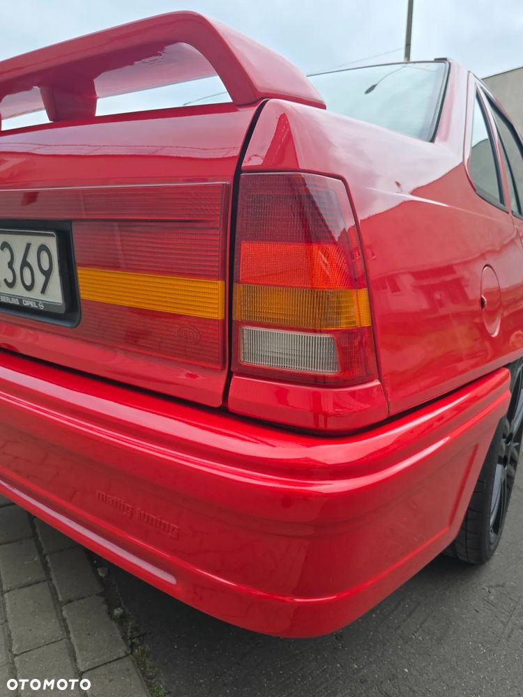 Opel Kadett E 2.0 i GSi 16V - 21