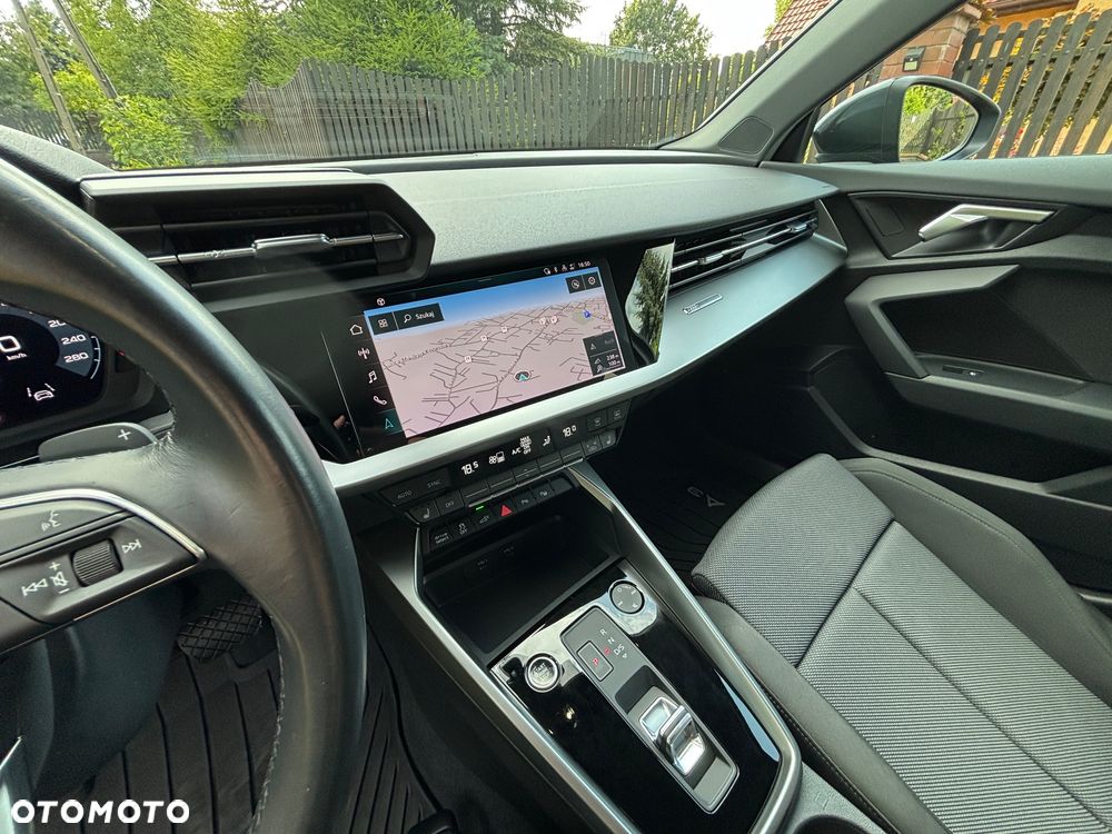 Audi A3 Sportback 40 TFSIe S tronic advanced - 9
