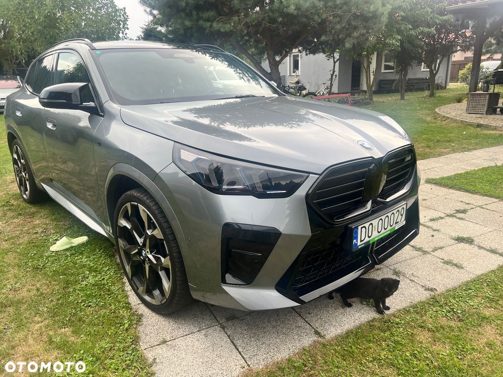 BMW X2 sDrive18d M Sport sport - 3