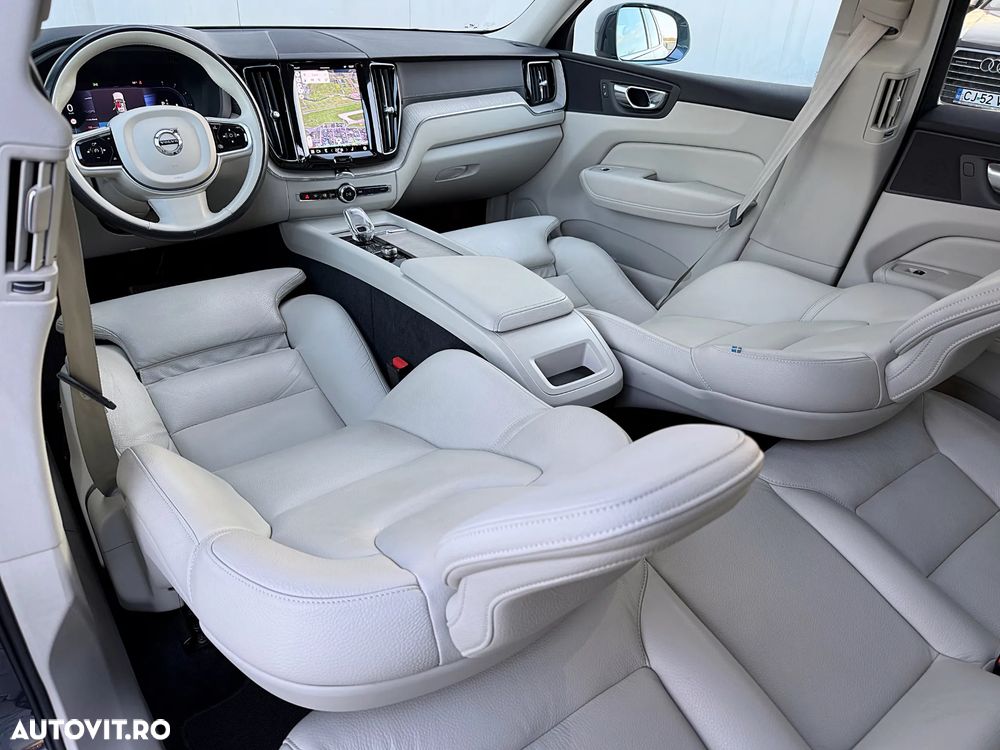 Volvo XC 60 B4 D AWD Geartronic Inscription - 16