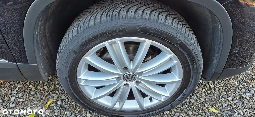 Volkswagen Tiguan 2.0 TDI DPF 4Motion BlueMotion Technology DSG Life - 23