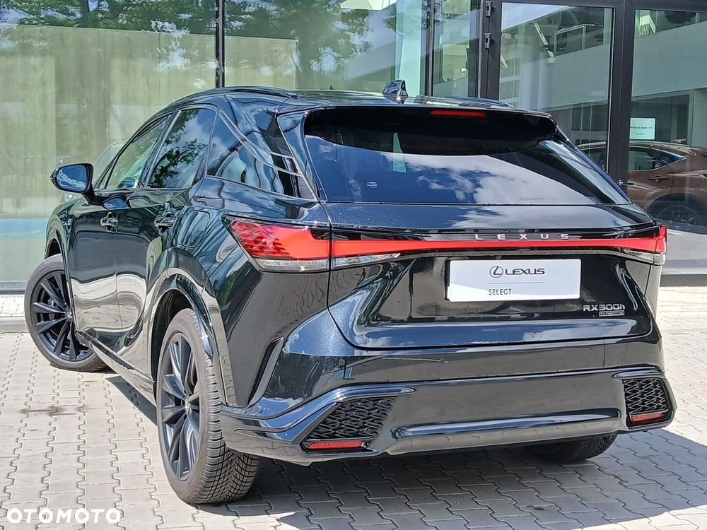 Lexus RX - 13