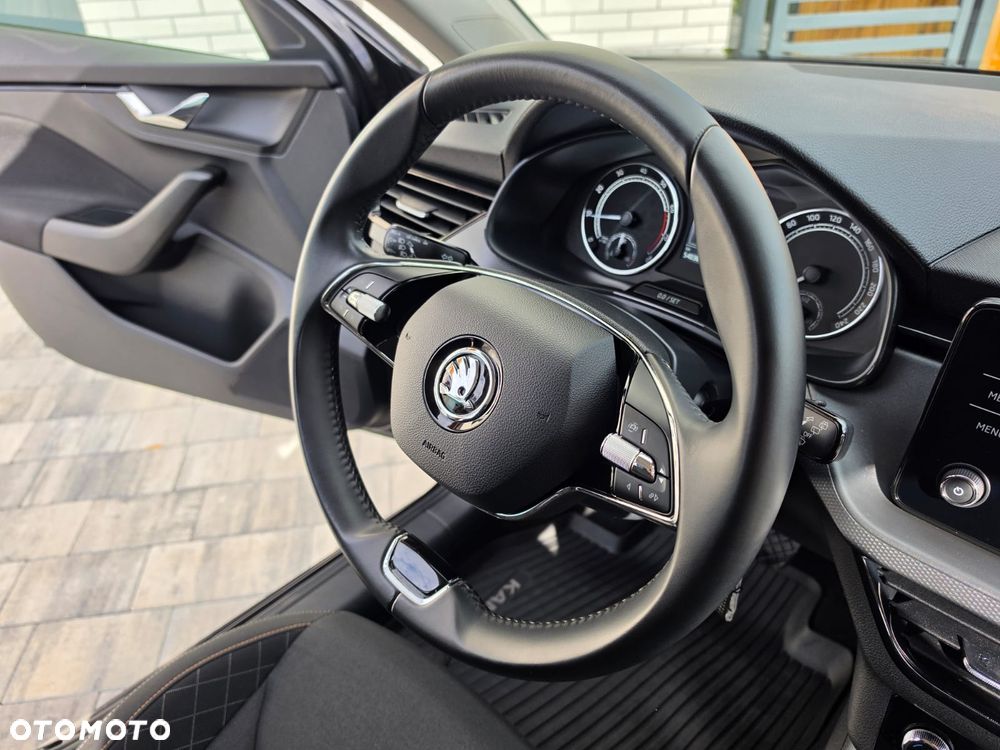 Skoda Kamiq 1.0 TSI Ambition DSG - 16