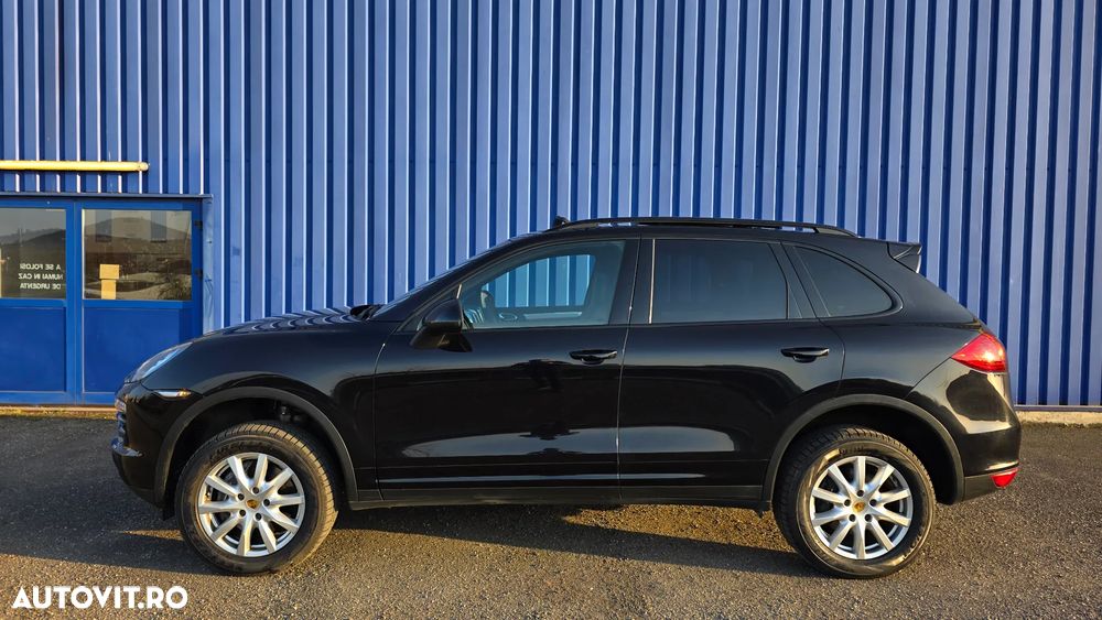 Porsche Cayenne 3.0TD TipTronic - 13
