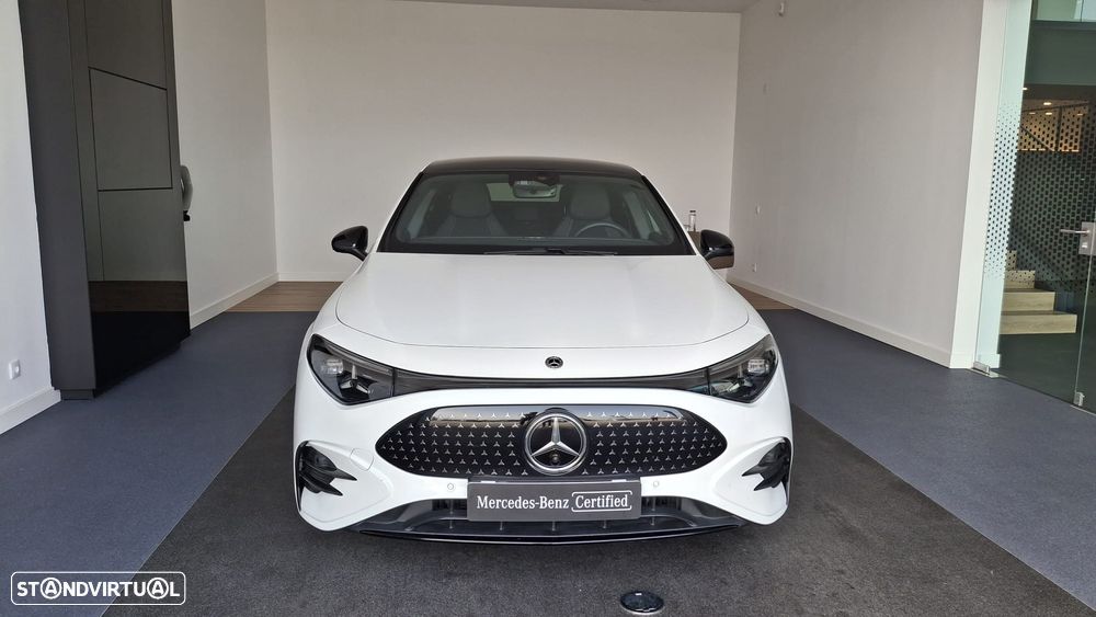 Mercedes-Benz CLA 250+ EQ - 3