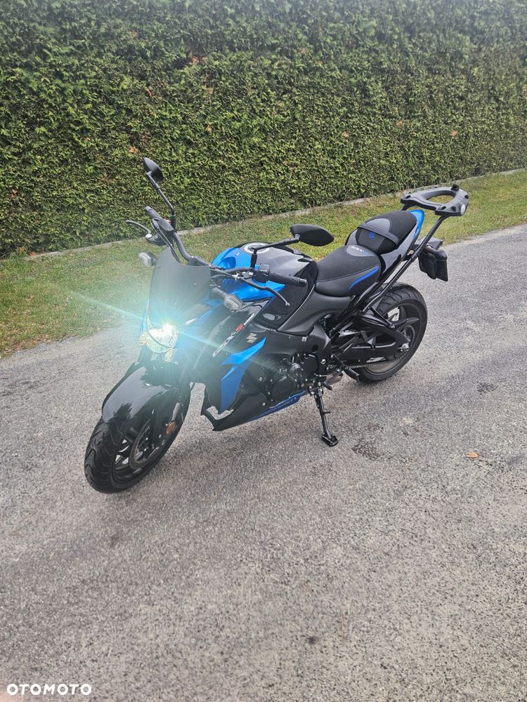 Suzuki GSX 1000