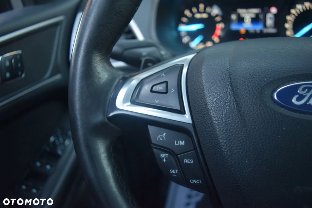 Ford Galaxy 2.0 TDCi Titanium PowerShift - 23