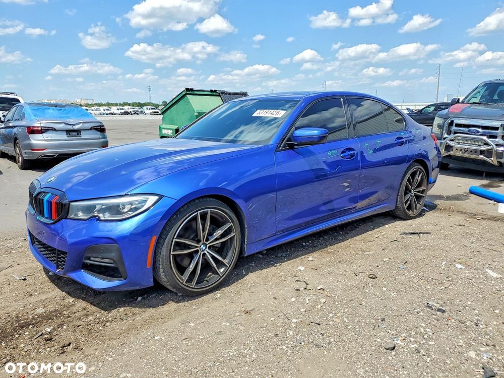 BMW Seria 3 330i M Sport sport - 1
