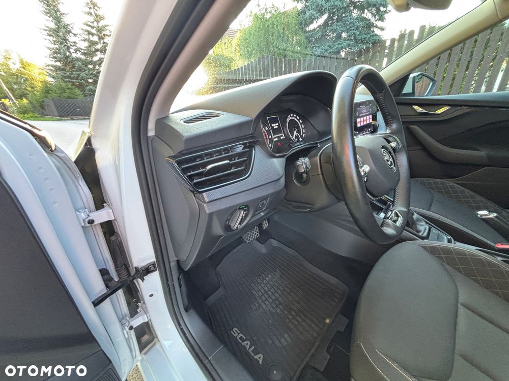 Skoda Scala 1.0 TSI Ambition DSG - 11