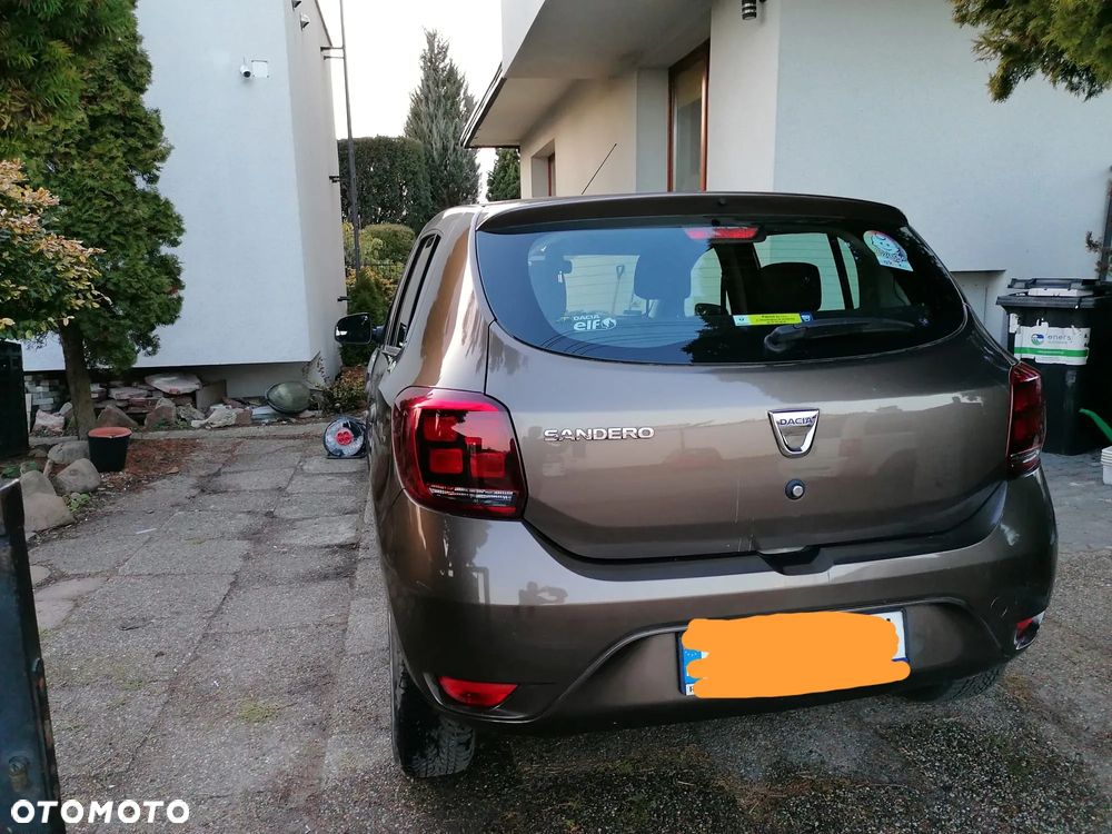 Dacia Sandero - 3