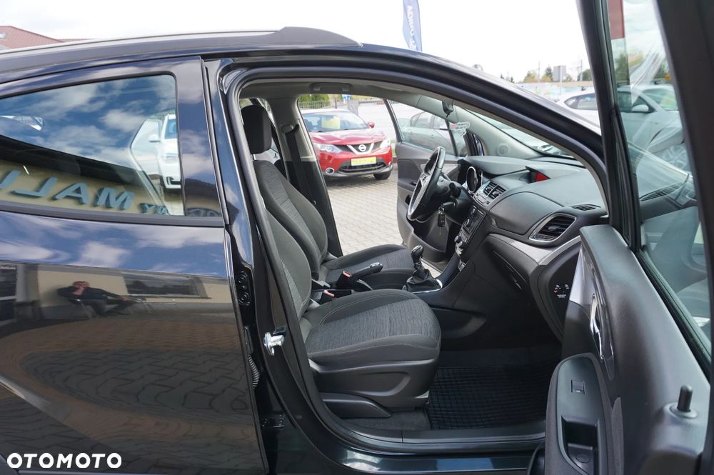Opel Mokka 1.4 Turbo ecoFLEX Start/Stop Edition - 26
