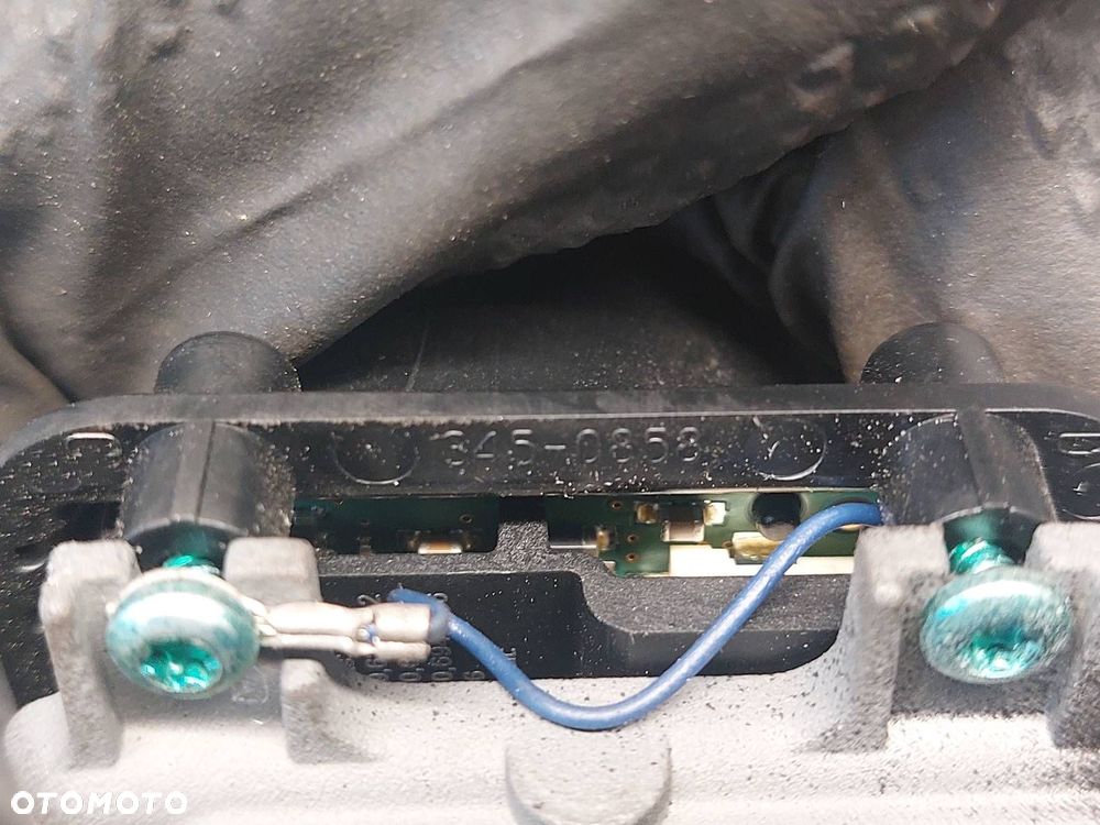 LUSTERKO WEWNĘTRZNE WSTECZNE + CZUJNIKI OPEL INSIGNIA A LIFT 22794447 - 5