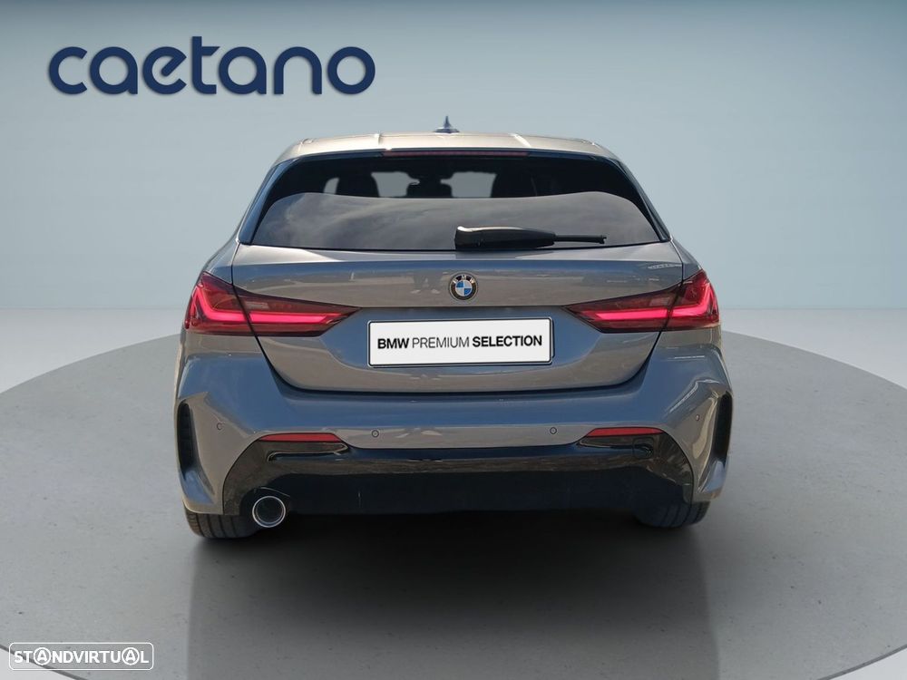 BMW 116 d Pack Desportivo M Auto - 7