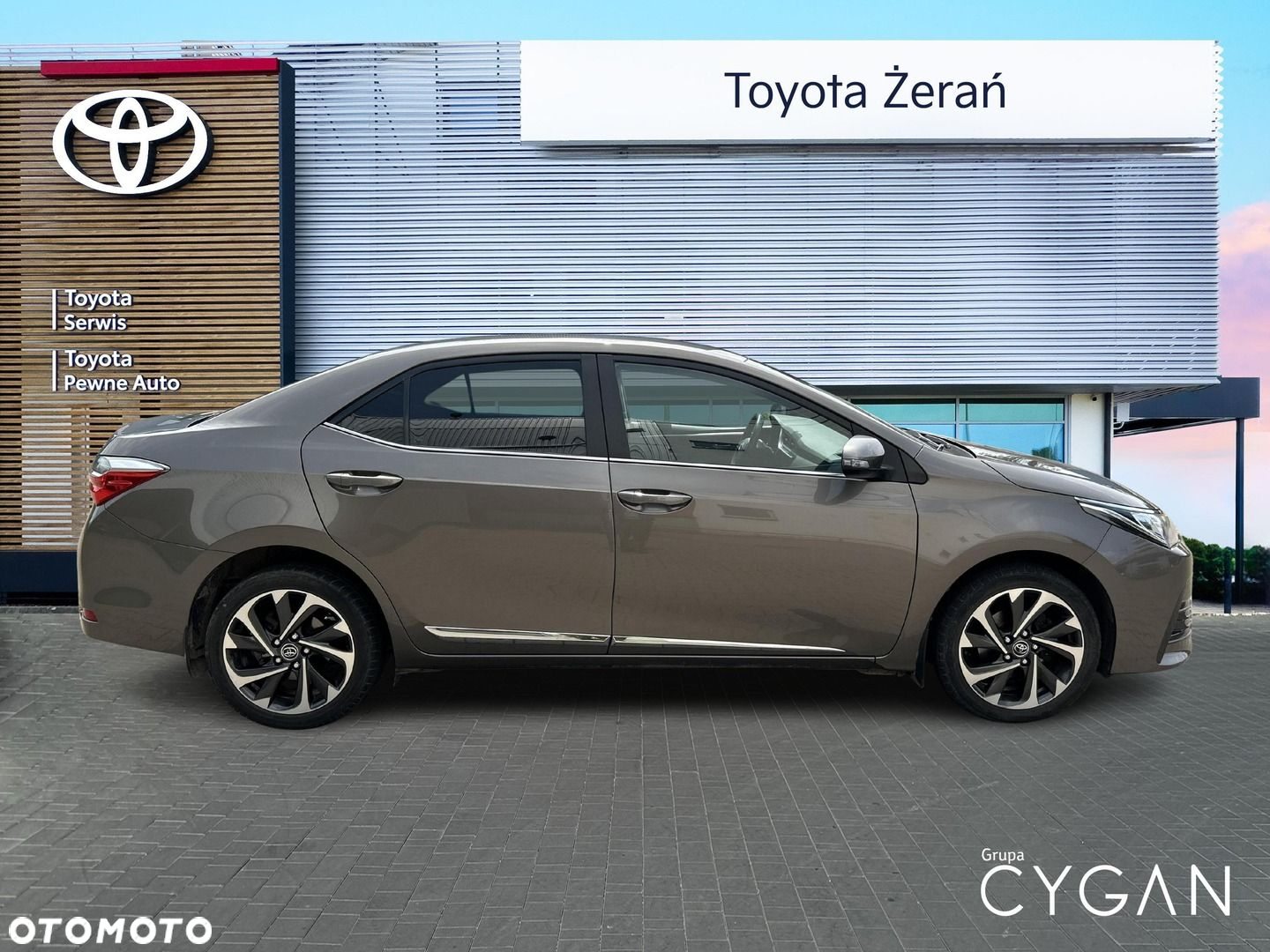 Toyota Corolla 1.6 Premium EU6 - 4