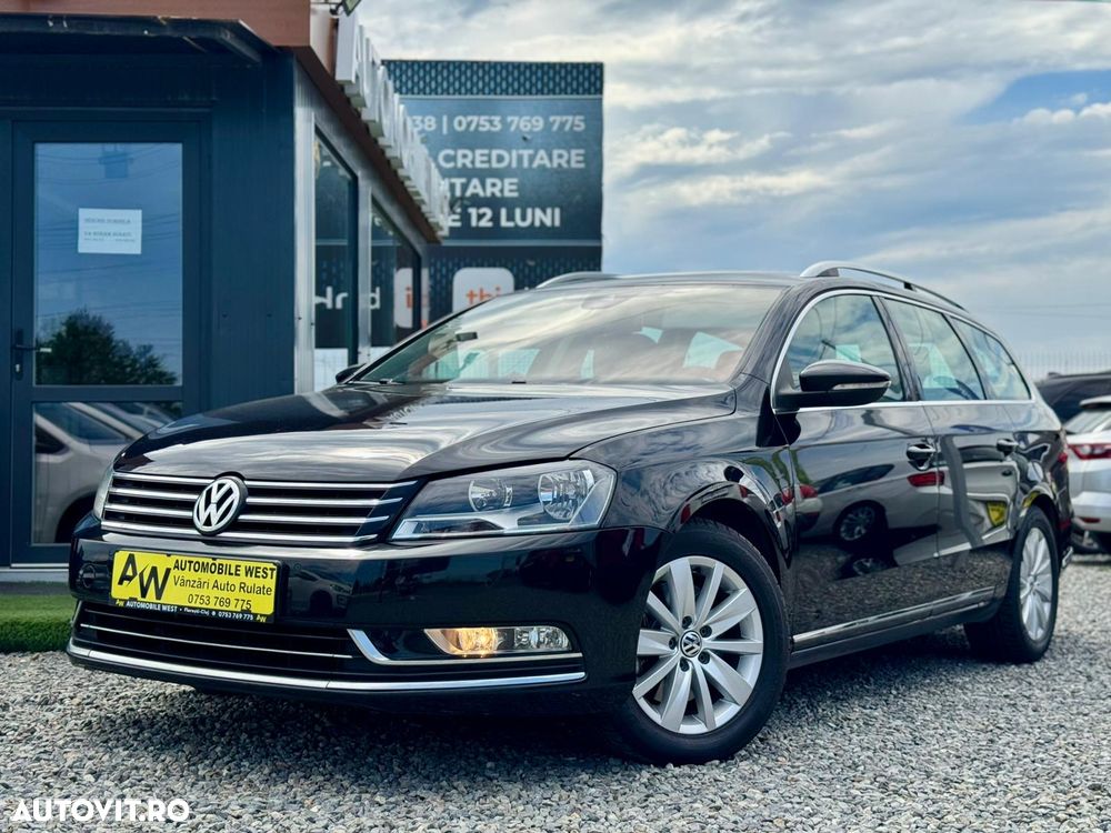 Volkswagen Passat 2.0 TDI Highline - 13