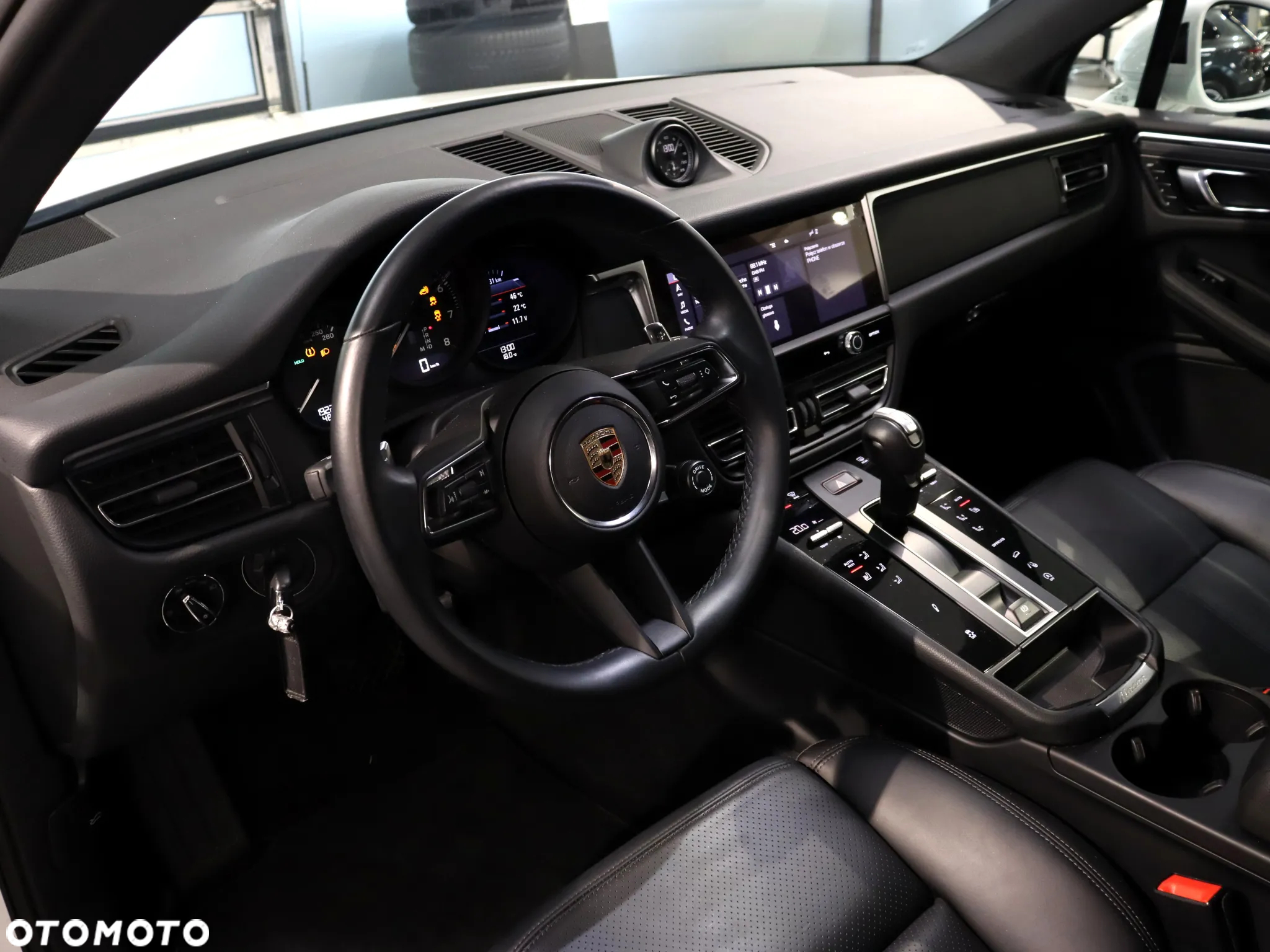 Porsche Macan Standard - 15