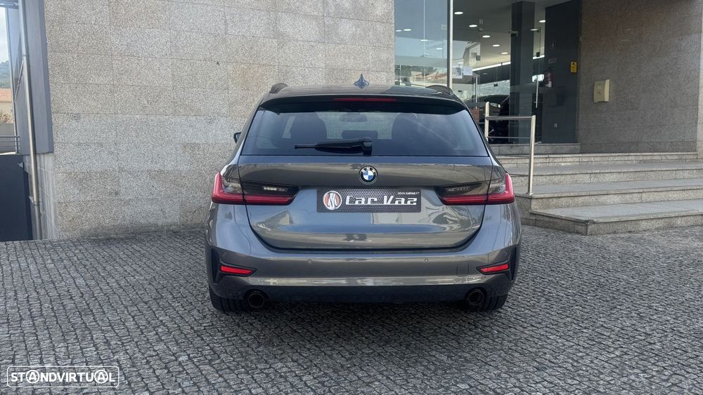 BMW 318 d Aut. Edition Luxury Line Purity - 20