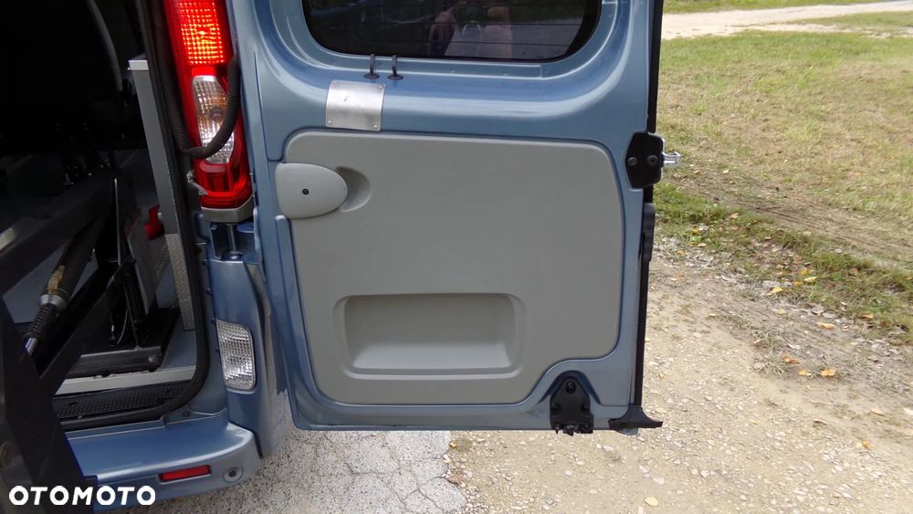 Opel Vivaro 2.0 CDTI L1H1 - 36