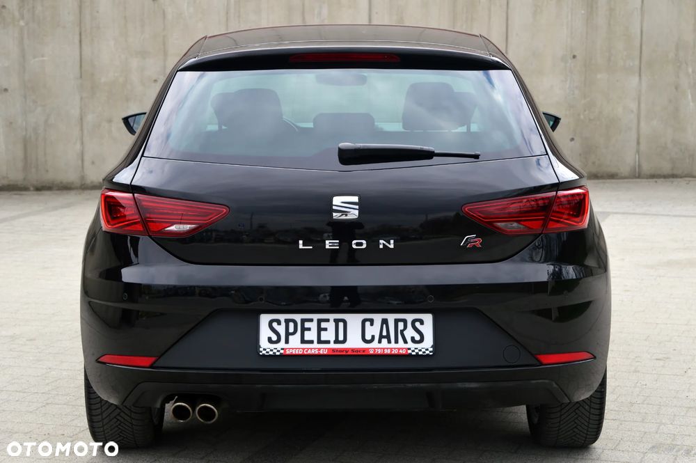 Seat Leon 2.0 TDI DSG FR - 5