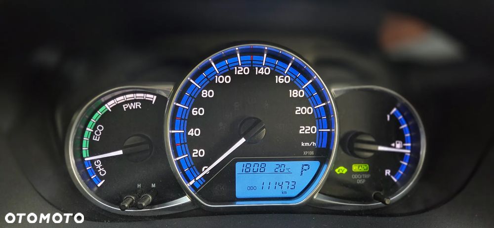 Toyota Yaris Hybrid 100 Active EU6 - 6