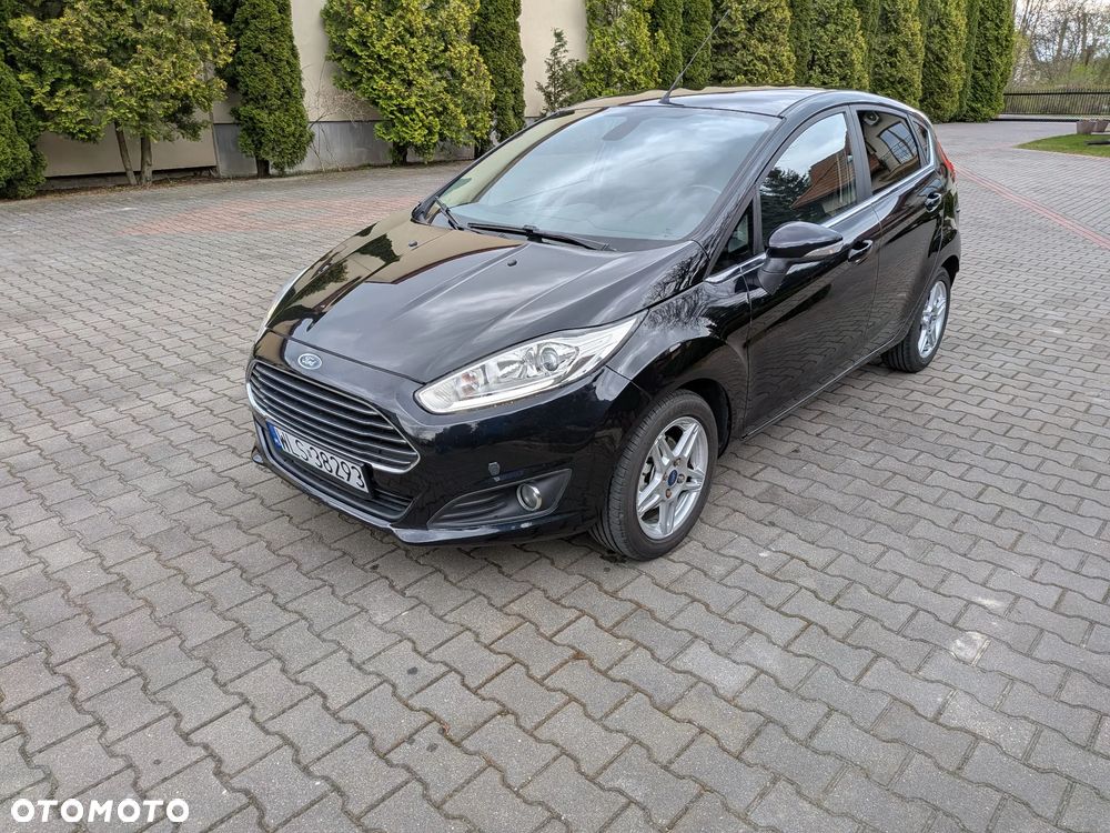 Ford Fiesta - 2