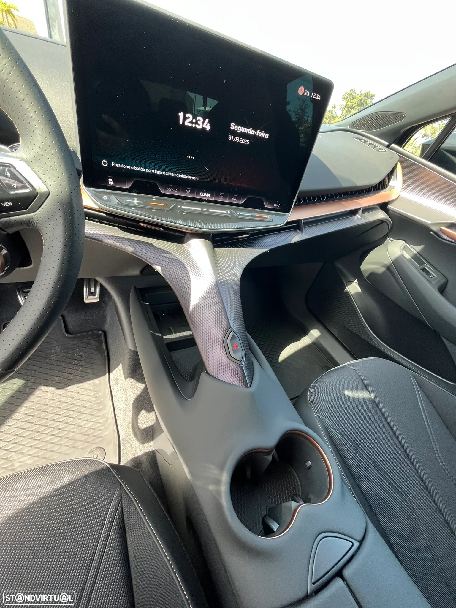 Cupra Tavascan 77 kWh Endurance - 36