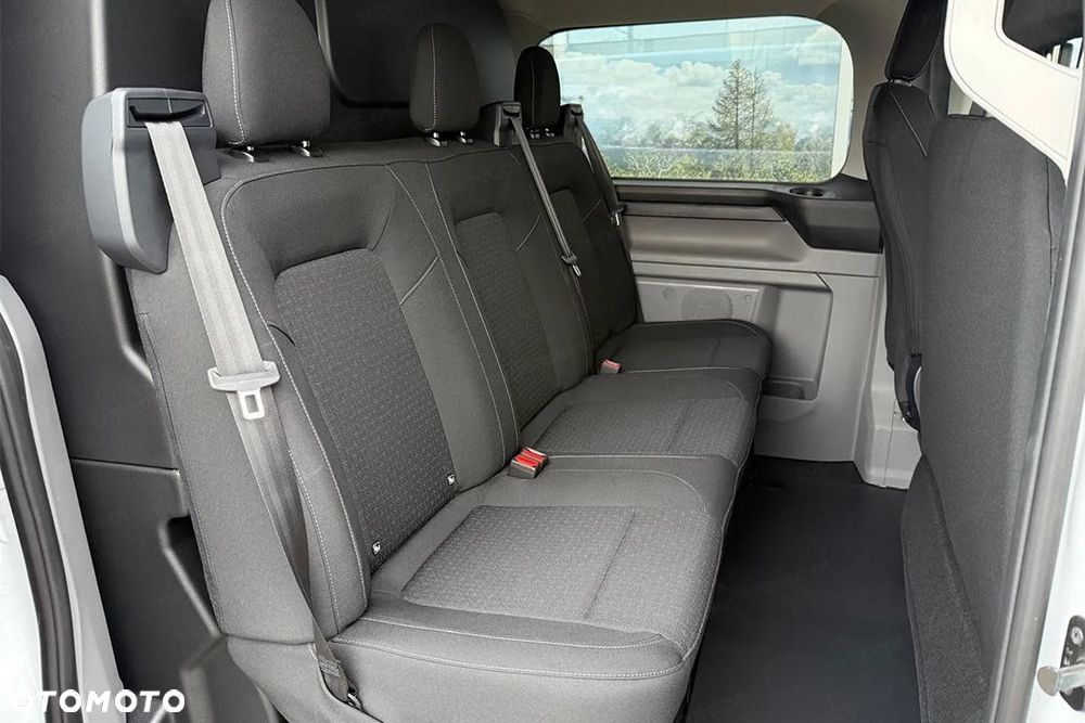 Ford Transit Custom 320 L2H1 Trend Zabudowa Brygadowa 2.0 150KM - 11