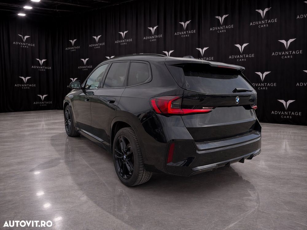 BMW X1 xDrive23d Aut. M Sportpaket - 5