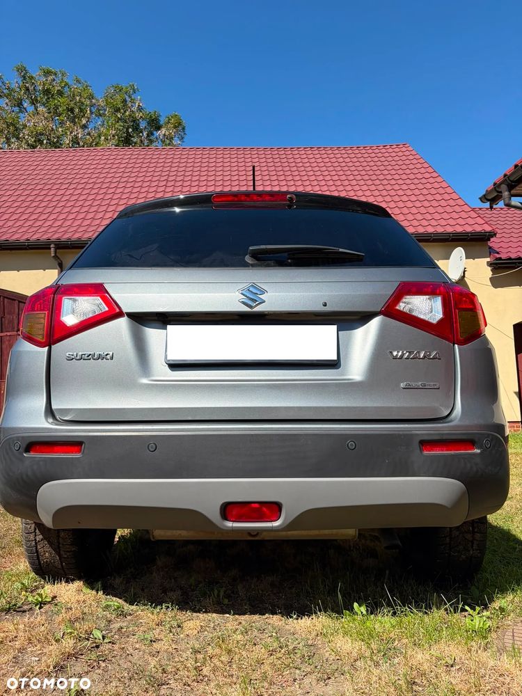 Suzuki Vitara 2015 photo 5