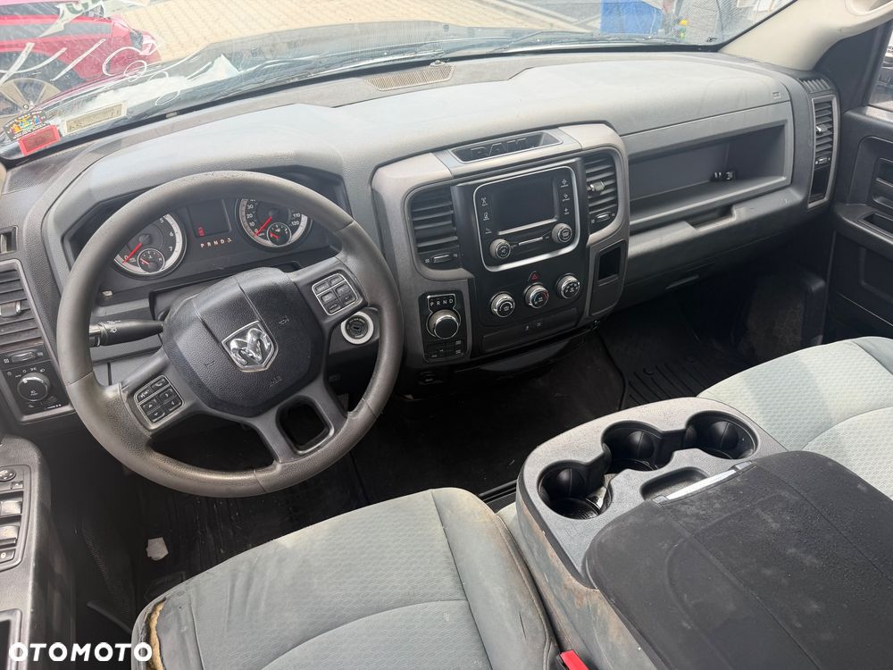 Dodge RAM - 7