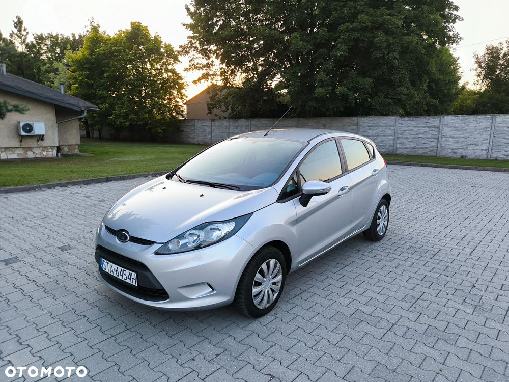 Ford Fiesta 1.25 Viva - 1