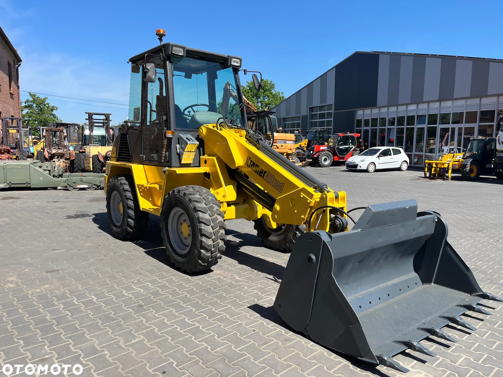 Kramer 420 T - 7
