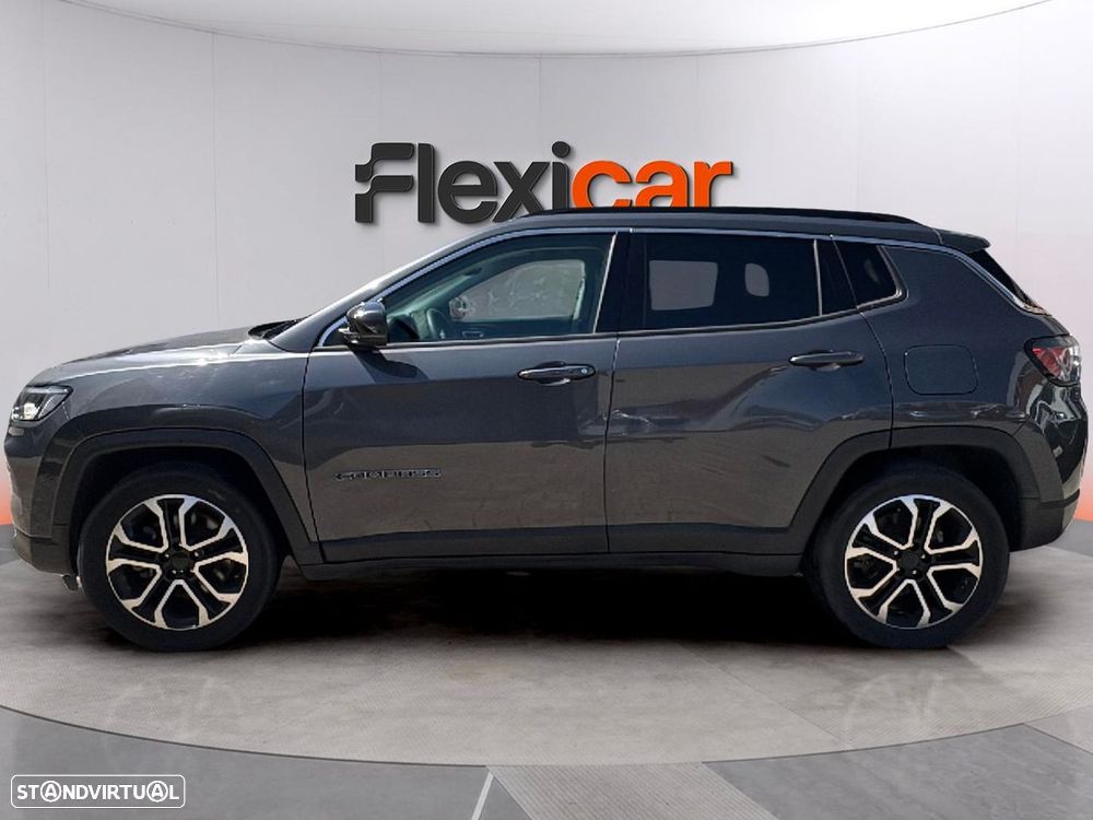 Jeep Compass 1.3 TG Limited - 4