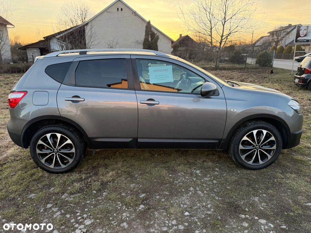 Nissan Qashqai - 5