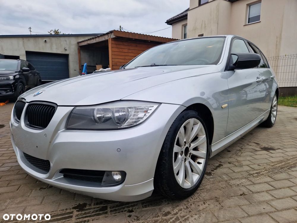 BMW Seria 3 320d - 4