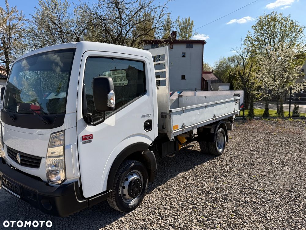 Nissan Cabstar  KIPER WYWROTKA IGŁA - 13