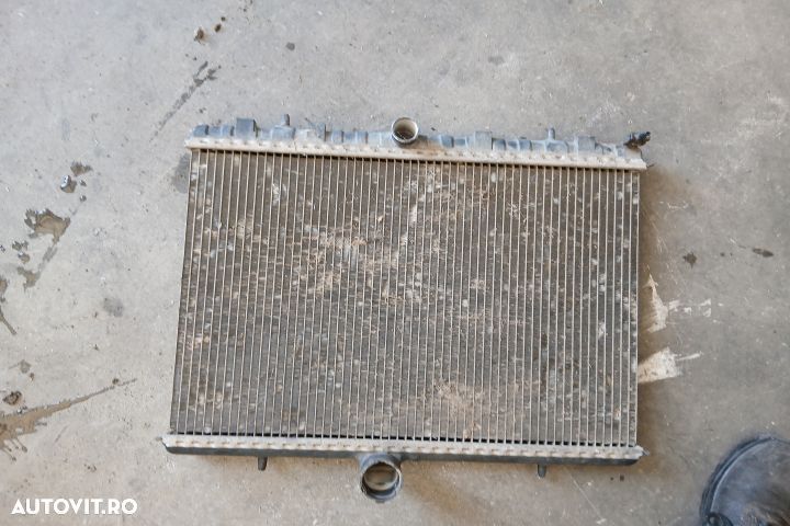 Radiator apa racire motor 1401279580 R5450002 1401279580 R5450002 Fia - 2
