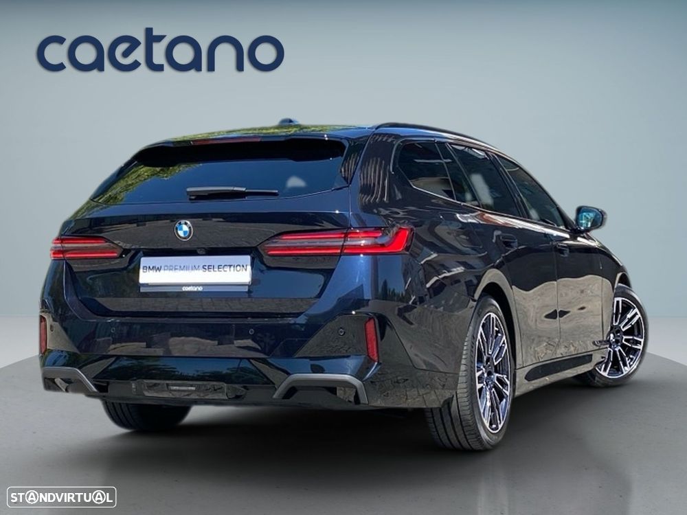 BMW 520 d Pack Desportivo M Pro - 2