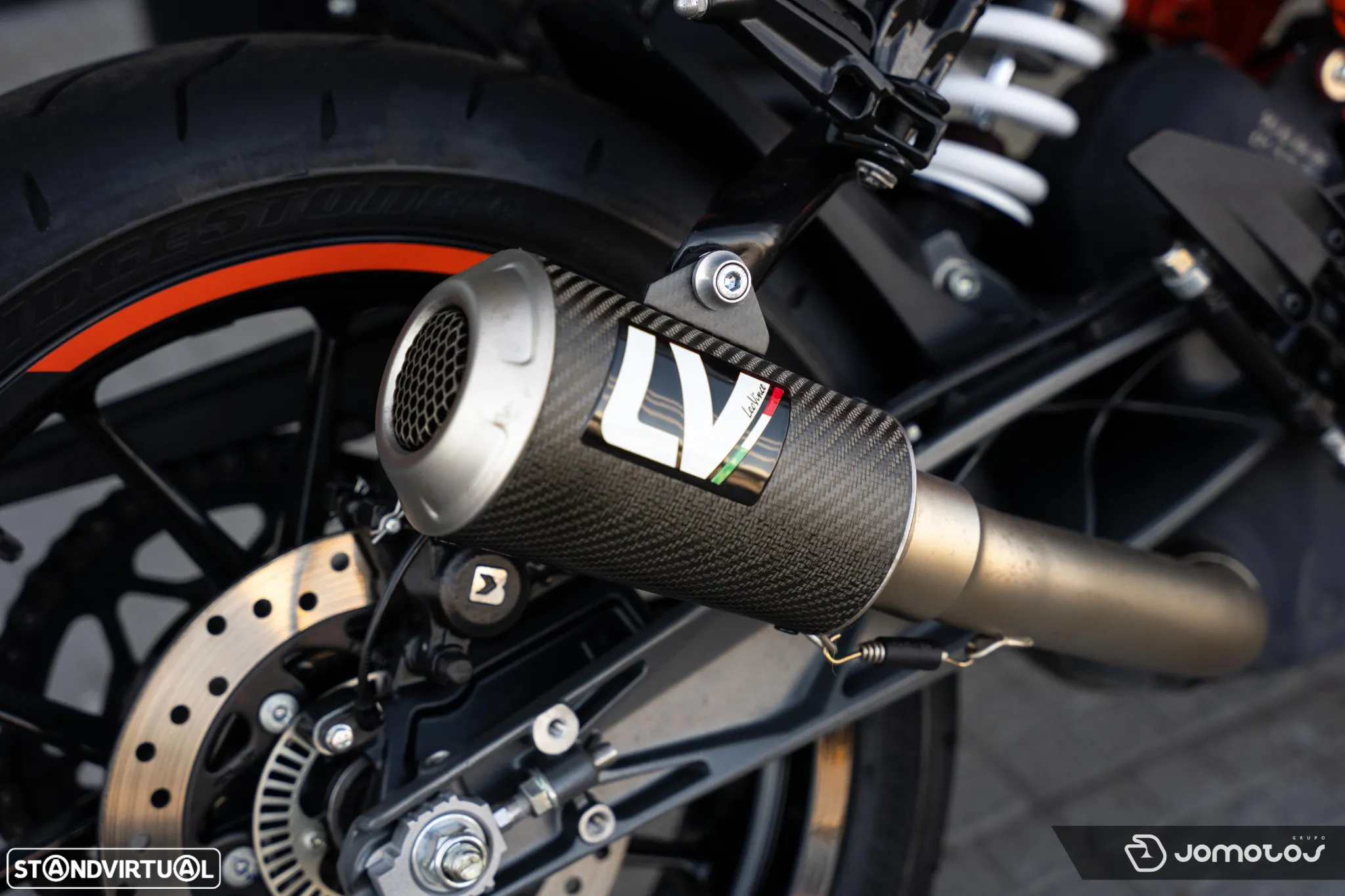 KTM Duke 125 - 3