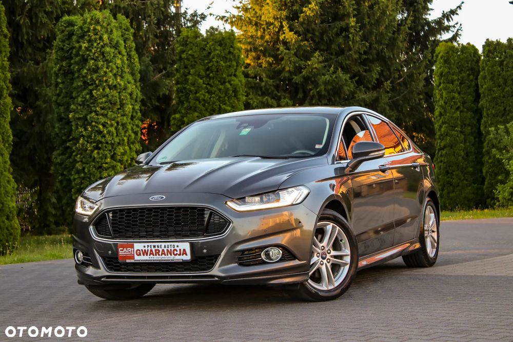 Ford Mondeo 2.0 TDCi STart-Stopp PowerShift-Aut Titanium - 12