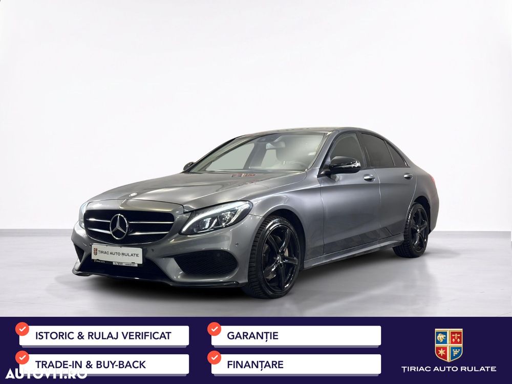Mercedes-Benz C - 2
